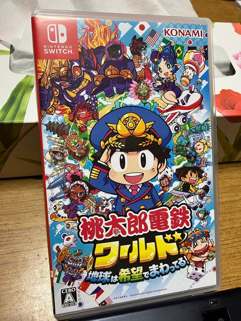 Switch ソフト　桃太郎電鉄　まとめ売り