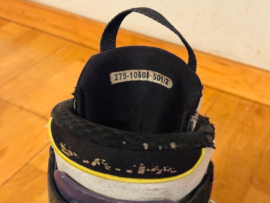 SCARPA T2 eco 27.5 テレマークブーツ