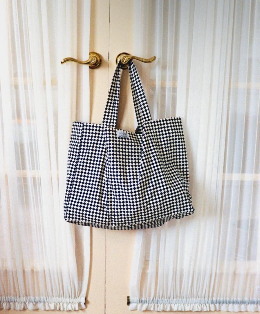 トートバッグ House on the hill HH Parent Bag (Argyle)