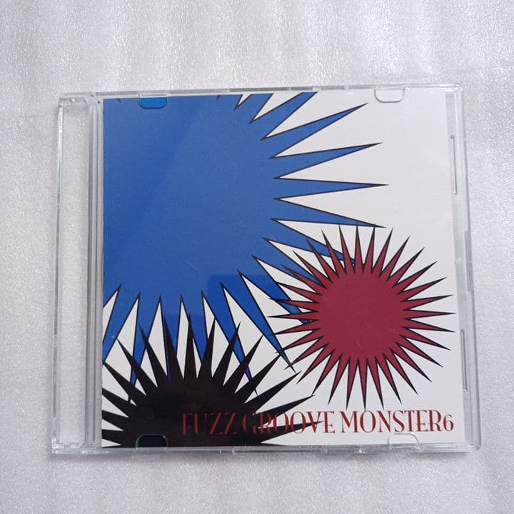 FUZZ GROOVE MONSTER6 野崎森男 FUZZ FACTORY