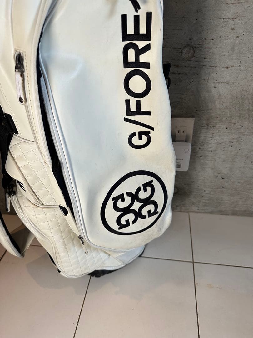 か*ん様 ジーフォアキャディーバッグ