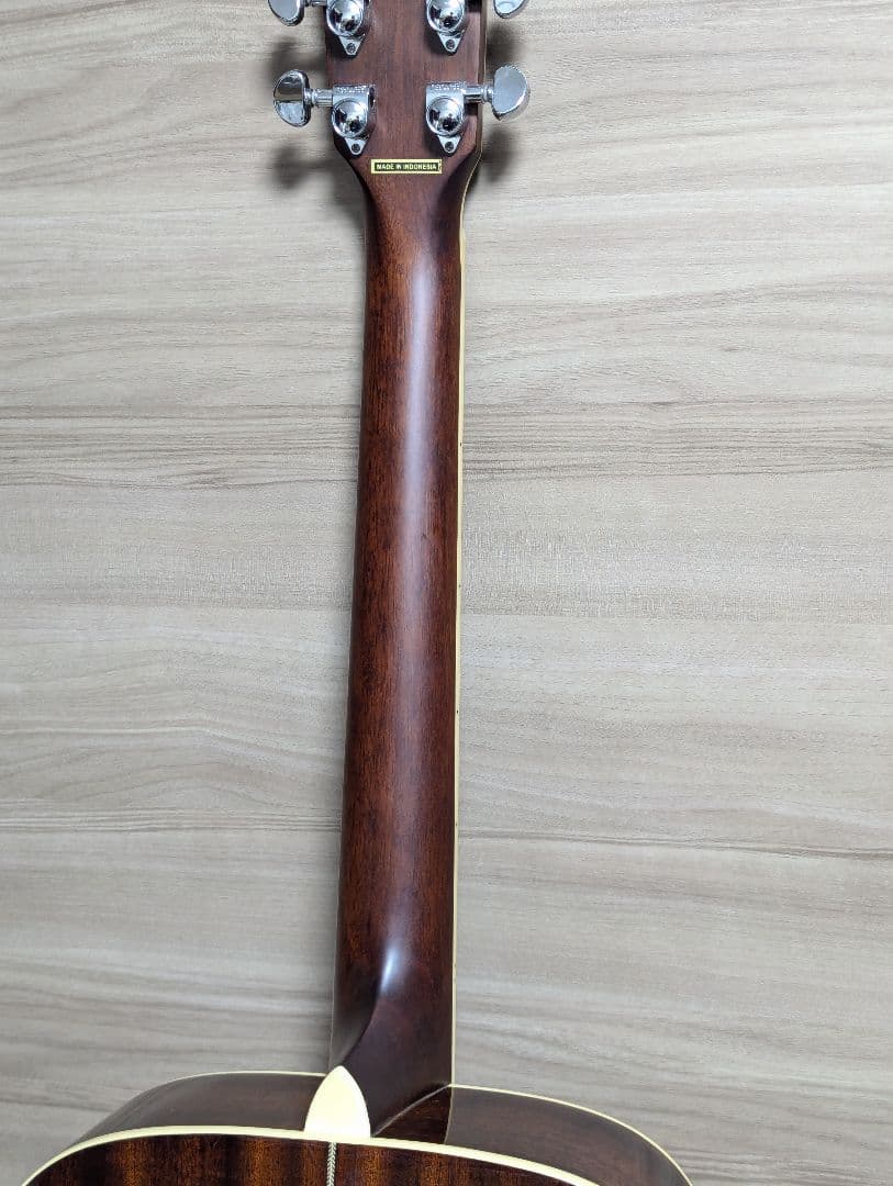 ブゼンのこうちゃん S.YAIRI YF-38 Groverペグ