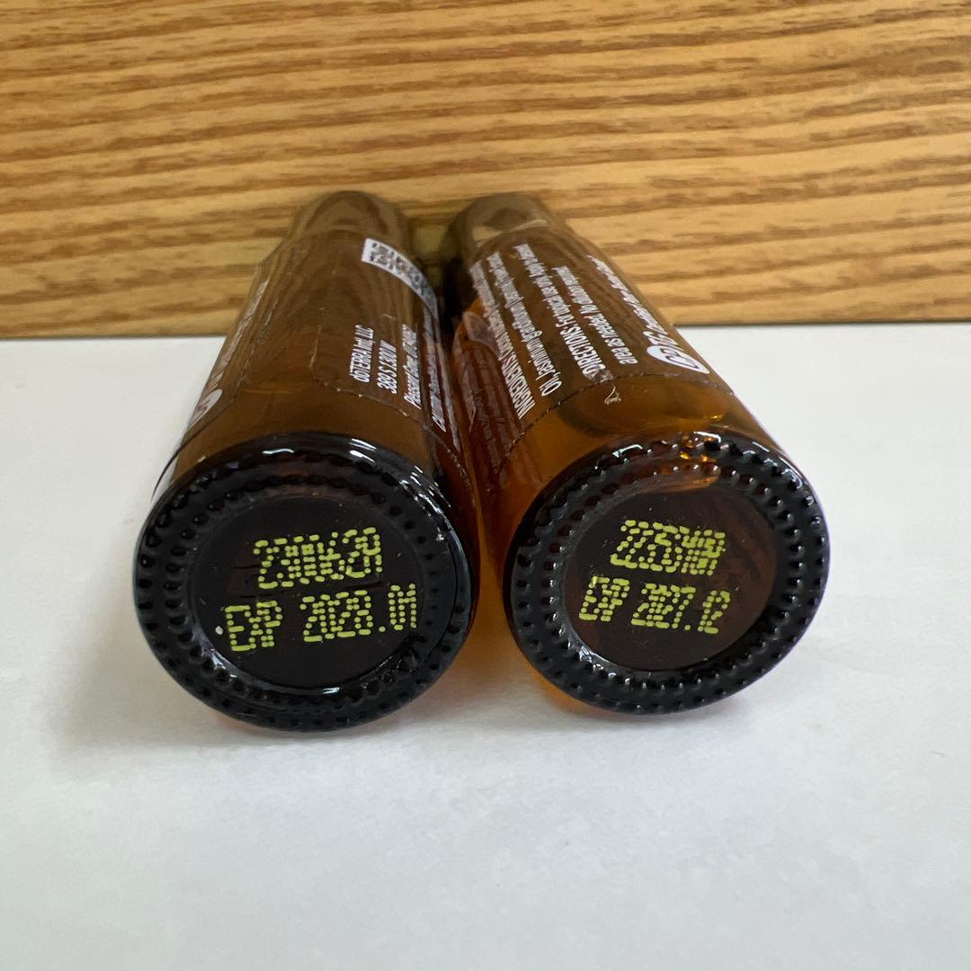 【新品】ローズ＆ジャスミン タッチ10ml doTERRA