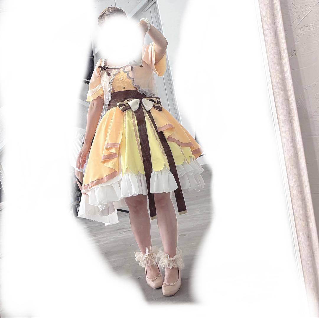 学マス 倉本千奈 SSR コスプレ衣装