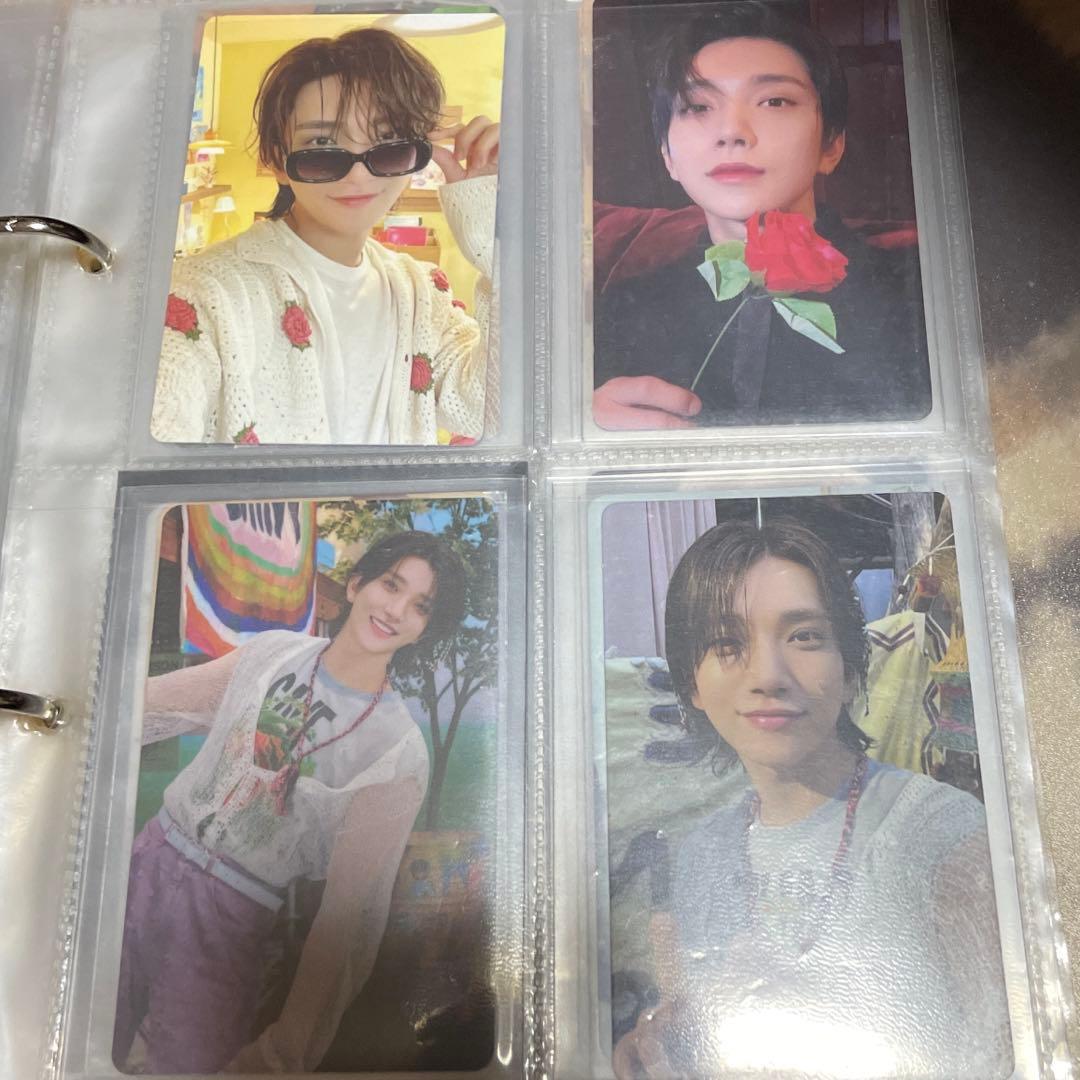 ジョシュア　トレカ　　説明必読