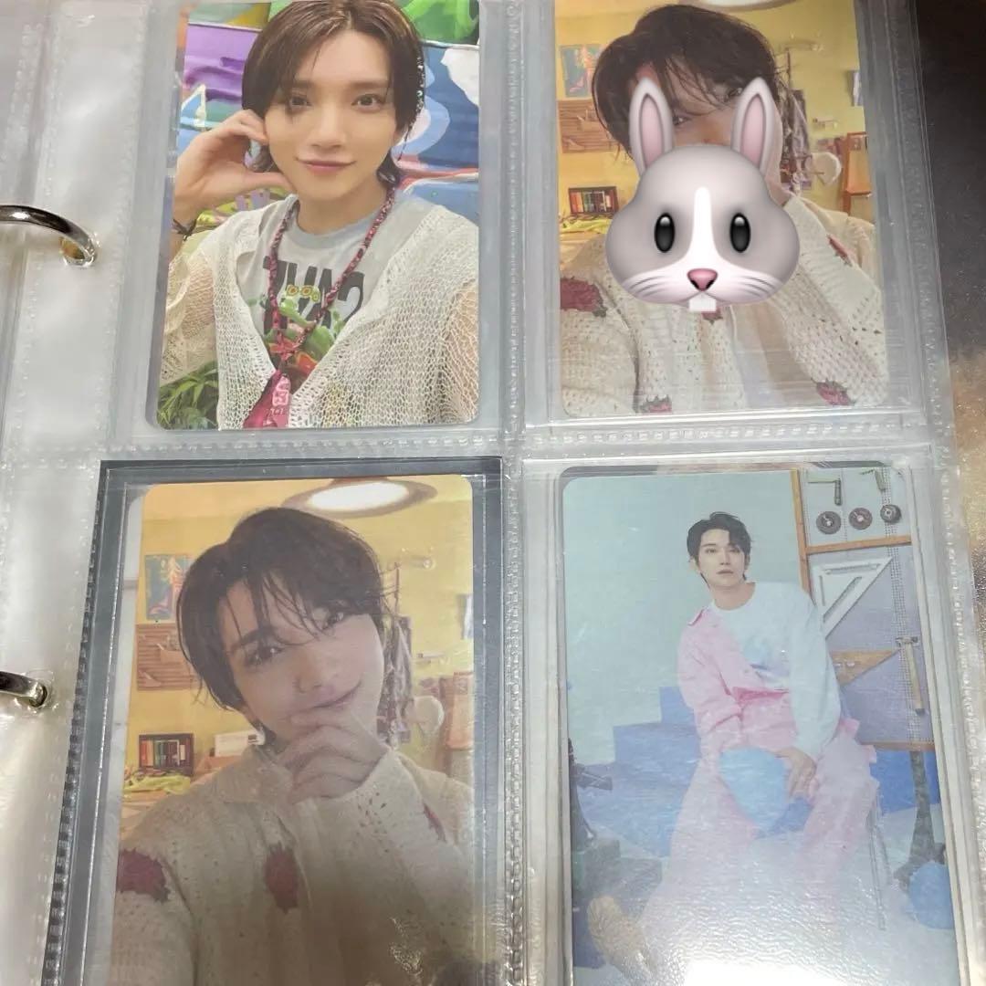 ジョシュア　トレカ　　説明必読