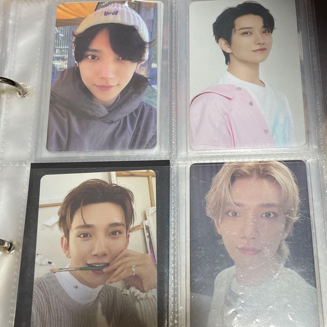 ジョシュア　トレカ　　説明必読