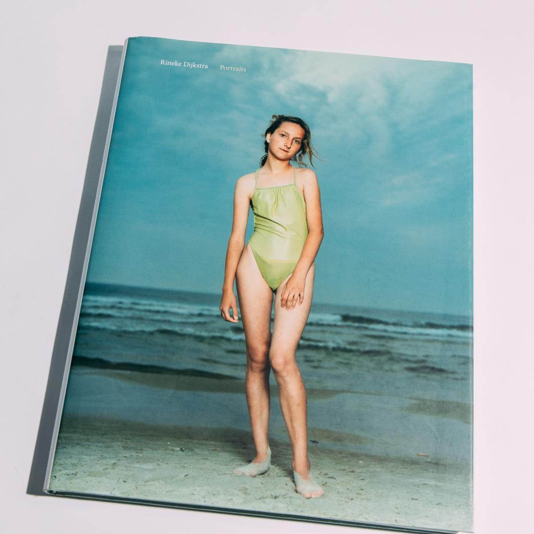 Rineke Dijkstra リネケ・ダイクストラ Portraits 写真集