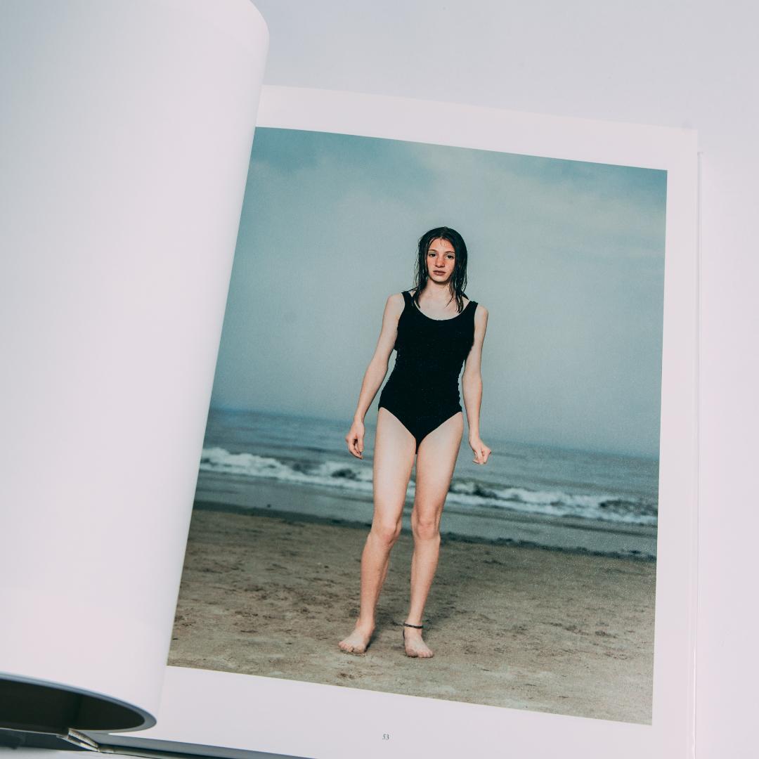 Rineke Dijkstra リネケ・ダイクストラ Portraits 写真集