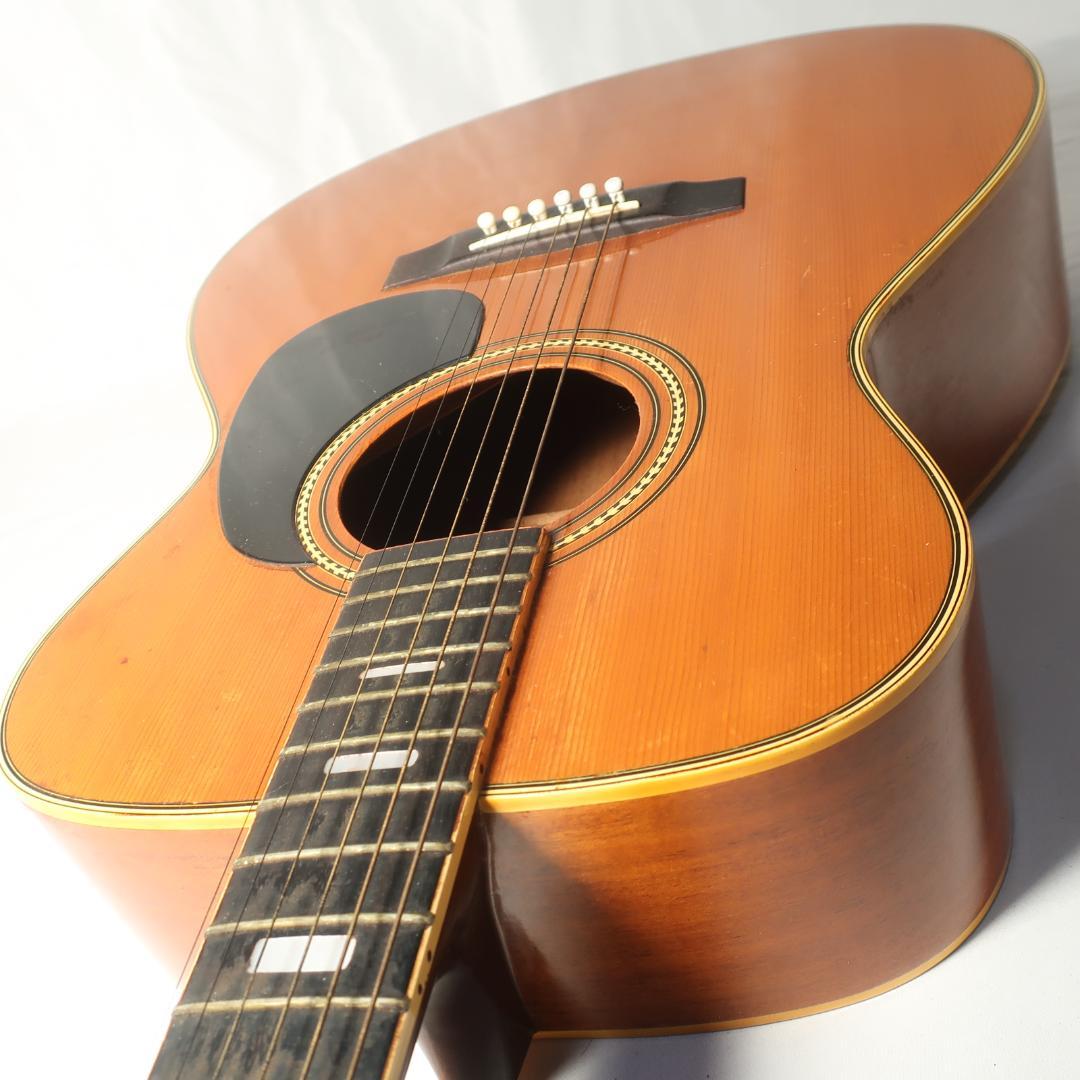 縦ロゴ Pro Martin F-150 ギター 70s 国産ビンテージ