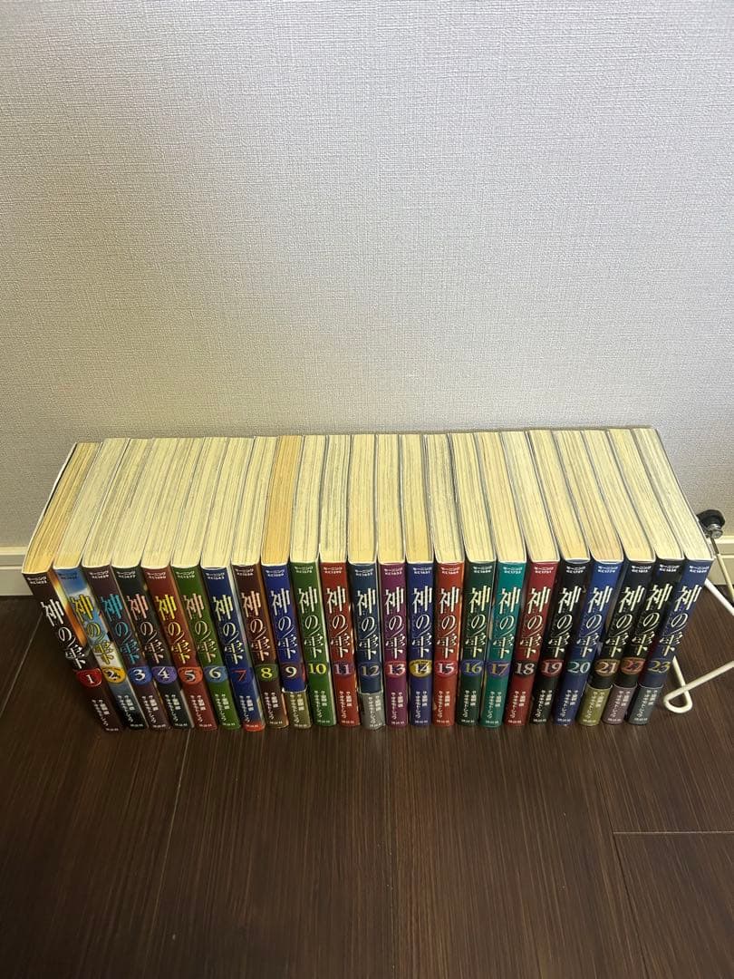 神の雫 1-44巻　全巻セット