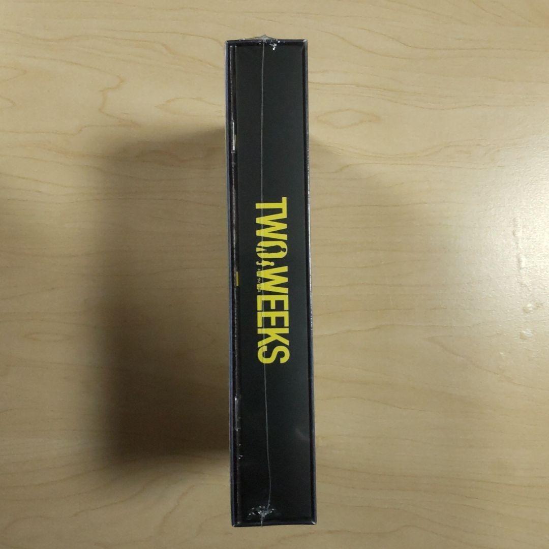 TWO WEEKS DVD-BOX〈6枚組〉特典DISC 三浦春馬 新品未開封