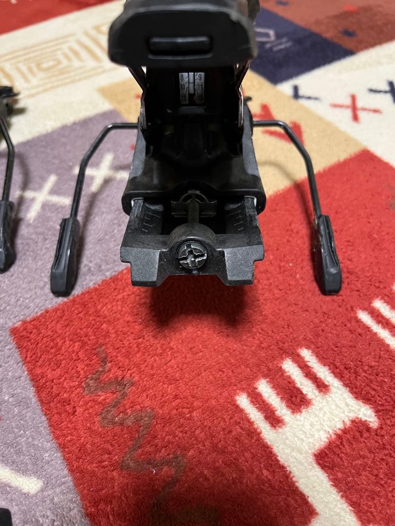 スキー　ビンディング　サロモン S/LAB SHIFT MNC 13