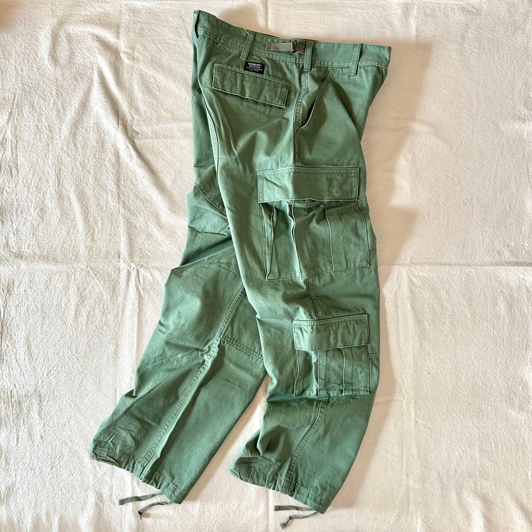 Supreme シュプリーム W30 カーゴパンツ ストリート スケーター