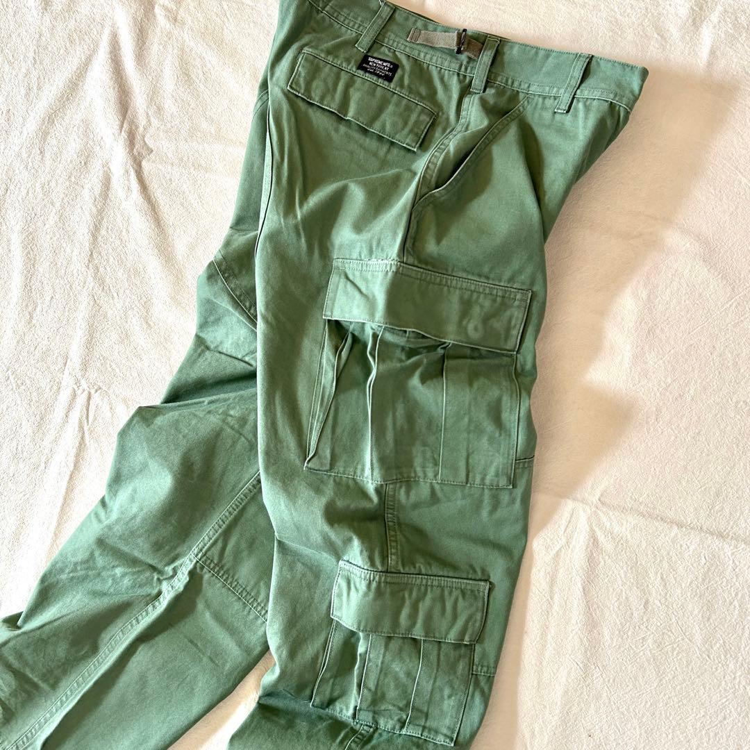 Supreme シュプリーム W30 カーゴパンツ ストリート スケーター