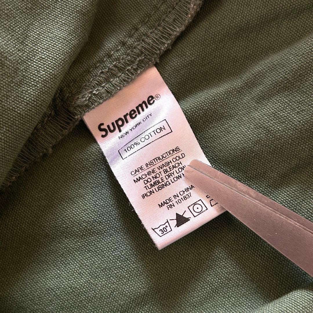 Supreme シュプリーム W30 カーゴパンツ ストリート スケーター