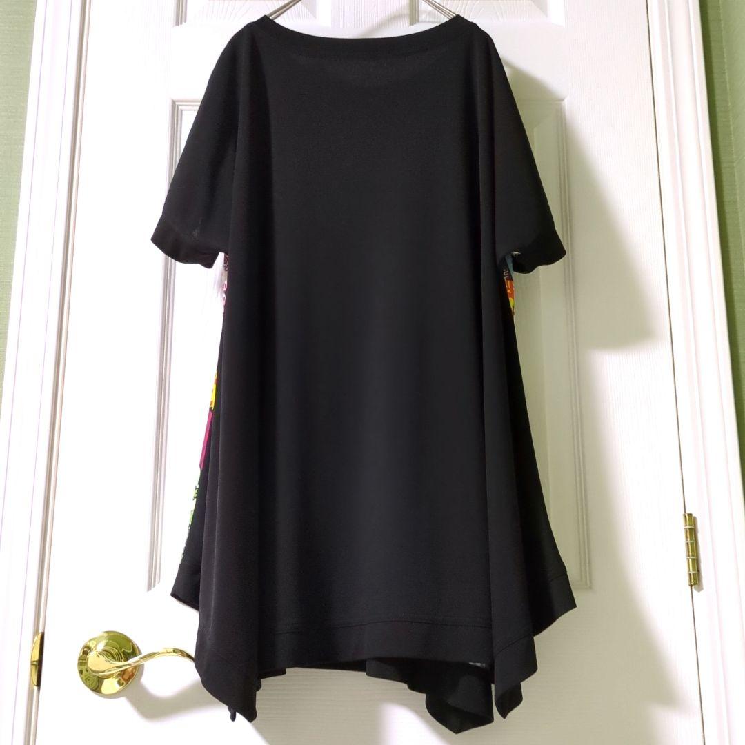 【専用】TOKUKO 1er VOL　トクコ　チュニック　お花　カラフル