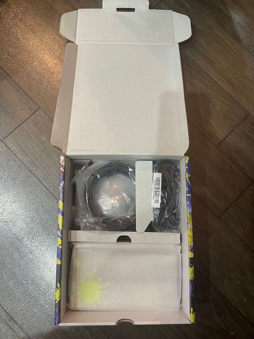 Nintendo Switch Splatoon 3 エディション