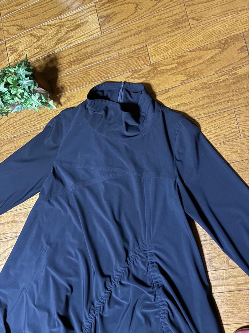 センソユニコ　t.b ラッフルデザインワンピース 38