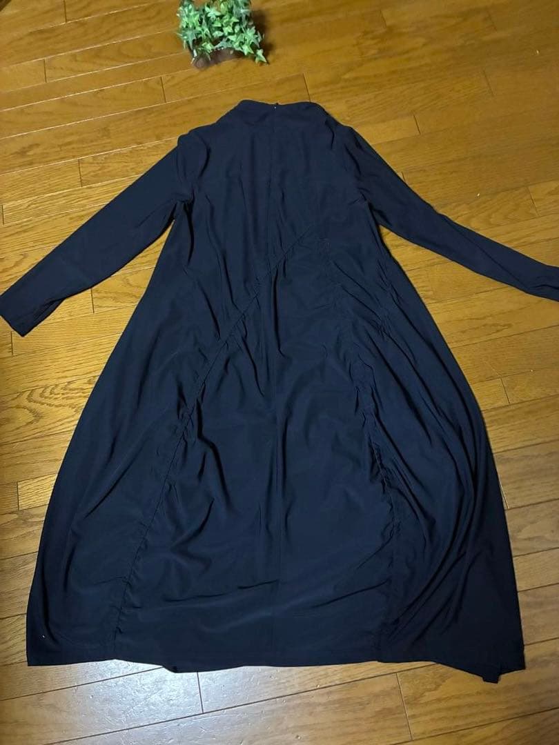 センソユニコ　t.b ラッフルデザインワンピース 38