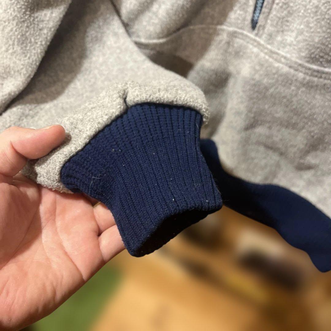 パタゴニア デカタグ 80s フリースジャケット