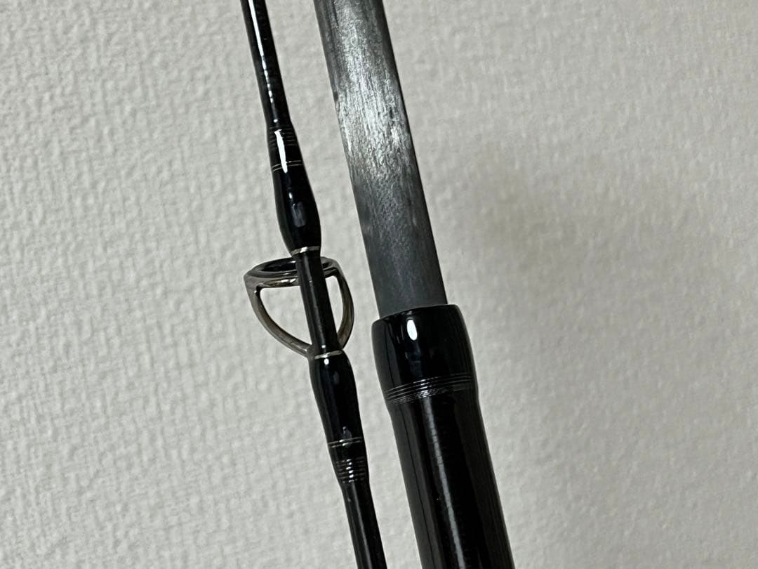 ガラコ済み 名作 ロッキーショアパーガトリー100/14 ダイコータイドマーク