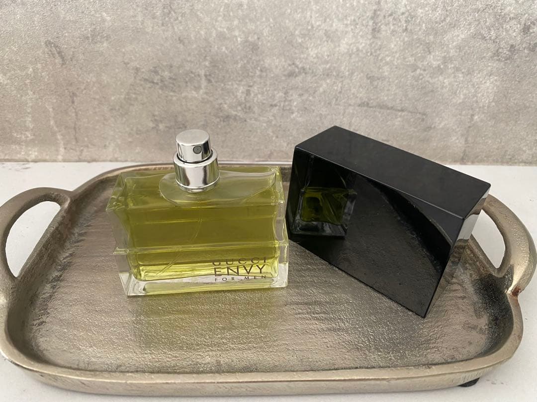 GUCCI ENVI 香水オードトワレ(メンズ)