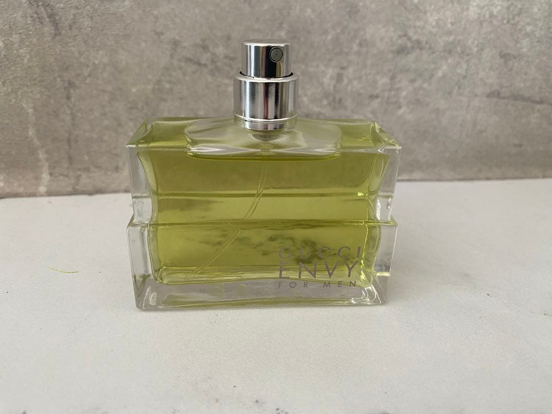 GUCCI ENVI 香水オードトワレ(メンズ)