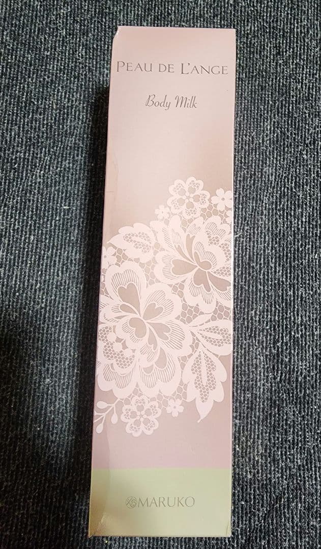 MARUKO PEAU DE L'ANGE ボディミルク＆ジェルセット