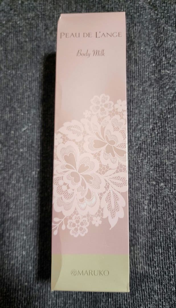 MARUKO PEAU DE L'ANGE ボディミルク＆ジェルセット
