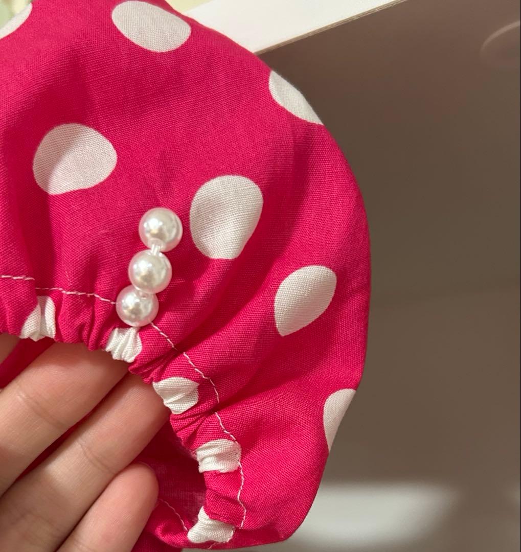 ミニー パルパルーザ 衣装 90〜100cmブレスレットセット