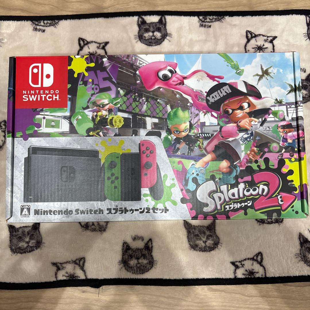 Nintendo Switch 本体　プロコン　ケース