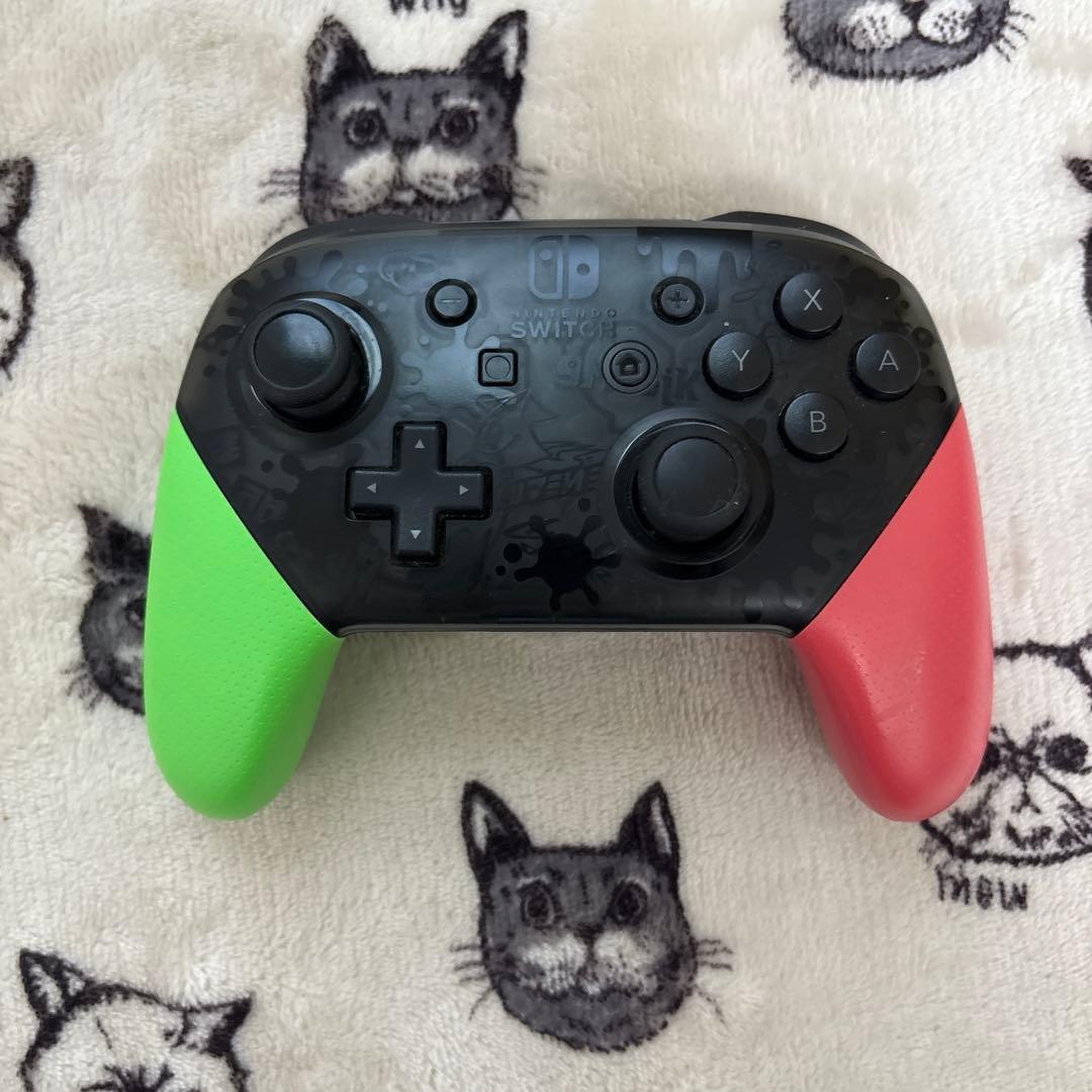 Nintendo Switch 本体　プロコン　ケース