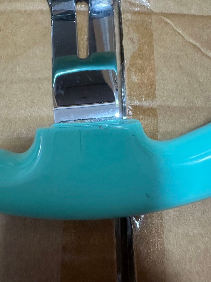 maklsu Avenue CHROME MINTY アベニュー