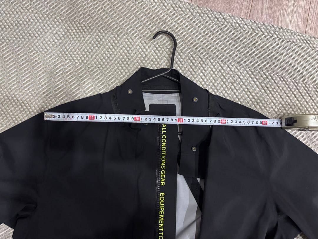 最終値下げ　NIKE ACG モッズコート