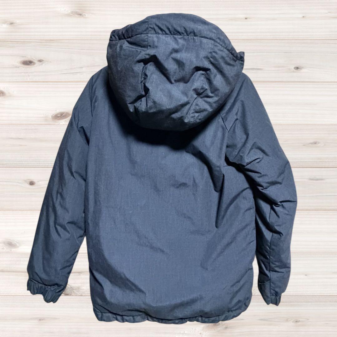 NANGA ナンガ × ROCOCO ロココ 焚火 オーロラダウンジャケット