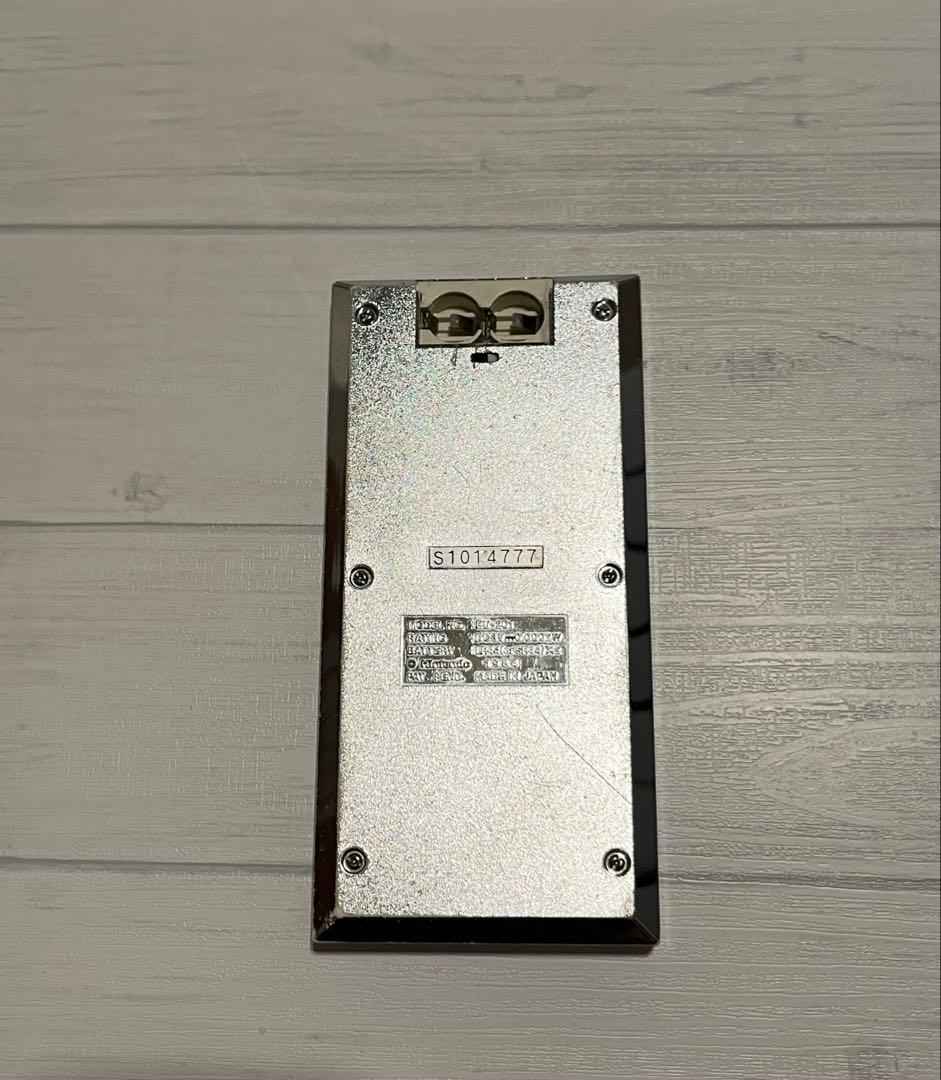 【動作確認済み】　任天堂ゲームウォッチ　スピットボール ゲーム　電池付き