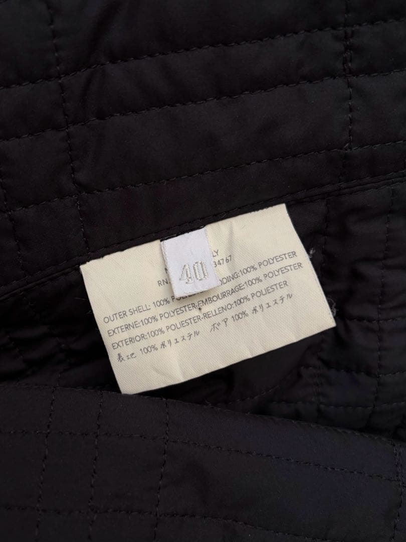 ジャケット・アウター MIU MIU Double Breasted Coat IT 40