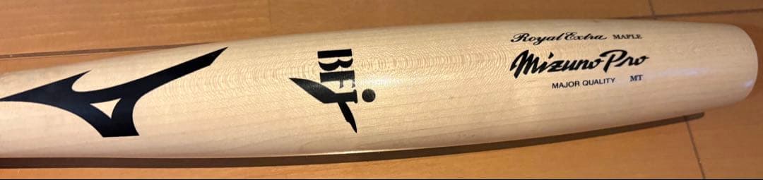 魚雷バット　硬式木製バット