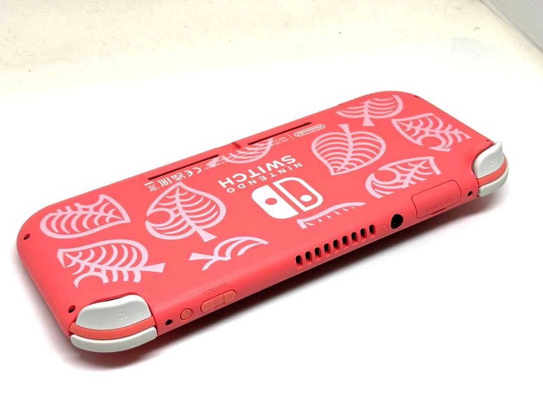 希少品✨Nintendo Switch Lite しずえアロハVer