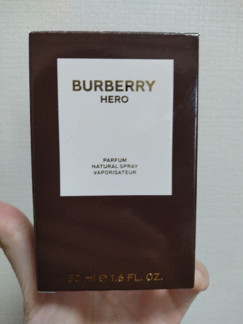 香水(男性用) BURBERRY HERO INTENSE 100ml