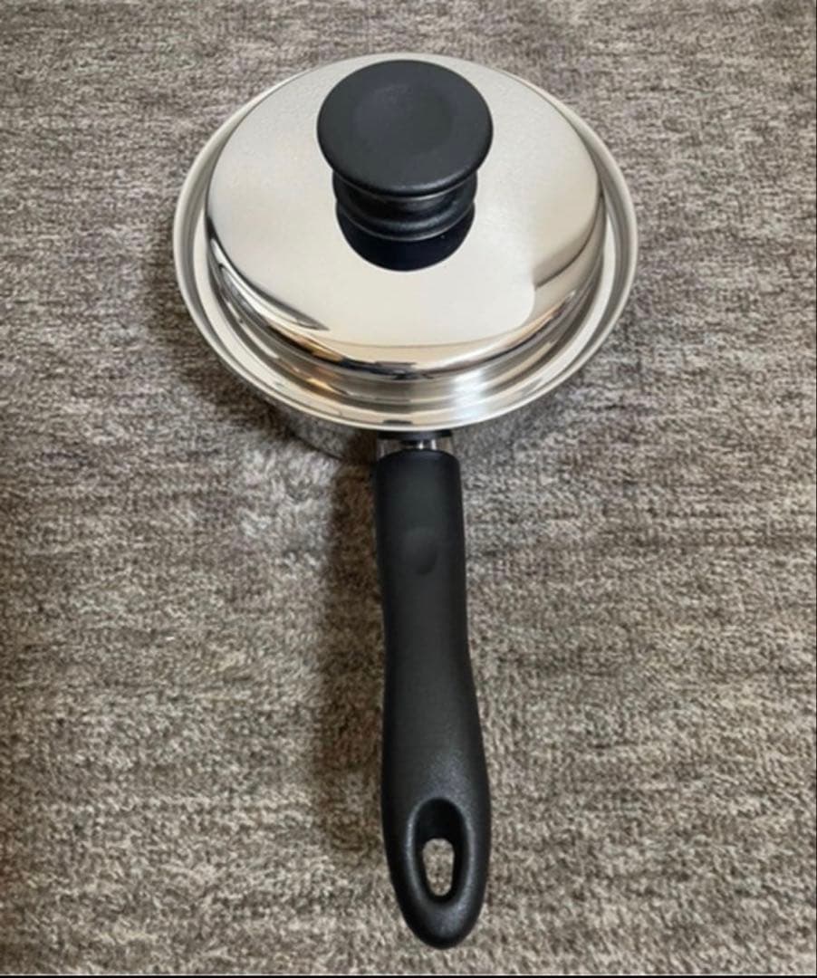 未使用品！アムウェイ　クィーン　小ソースパン