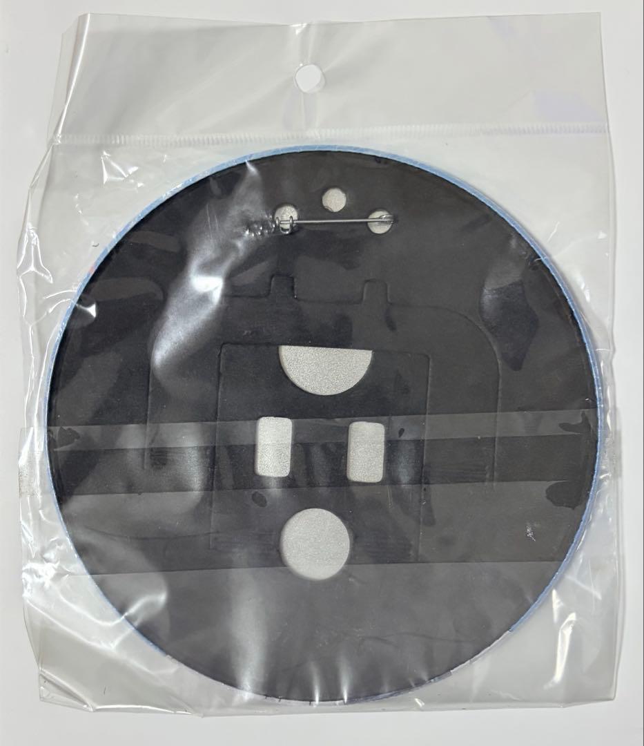 神様はじめました 巴衛 BIG 缶バッジ