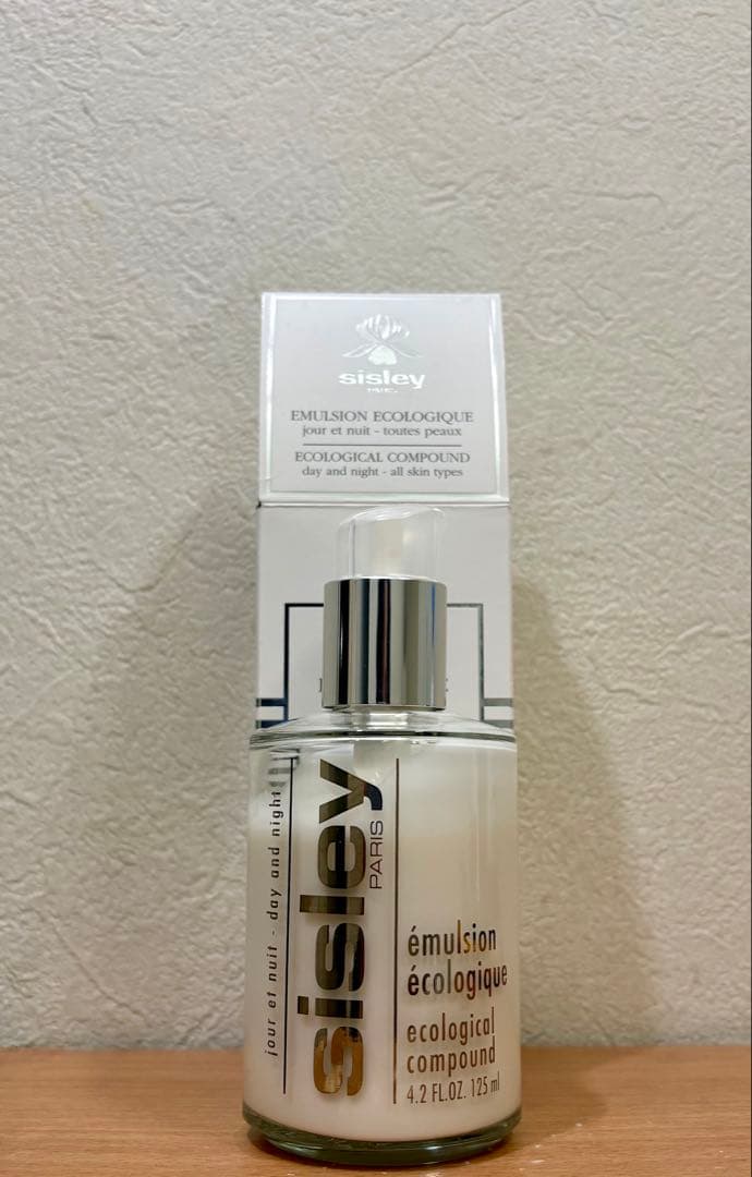 シスレー SISLEY エコロジカル コムパウンド 125ml