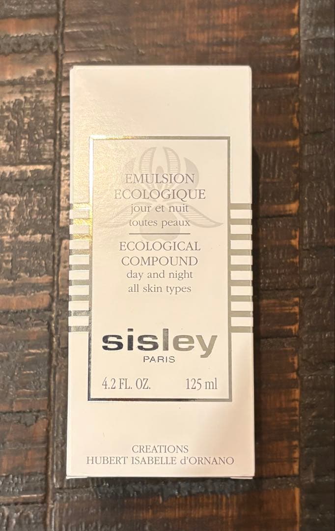 シスレー SISLEY エコロジカル コムパウンド 125ml