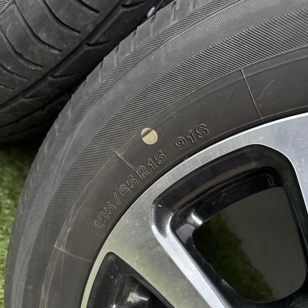 エスクァイア　ノア　ヴォクシー　ホイール４本