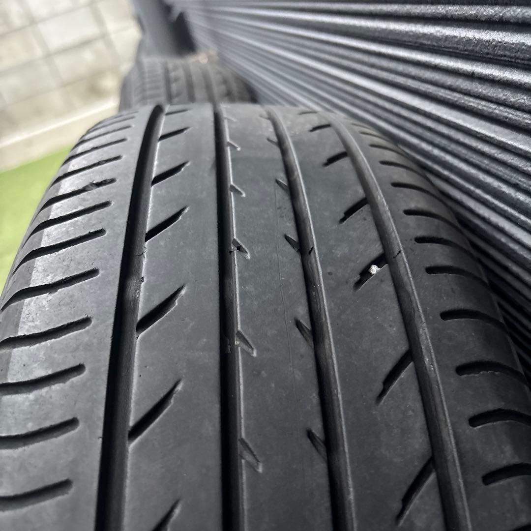 エスクァイア　ノア　ヴォクシー　ホイール４本