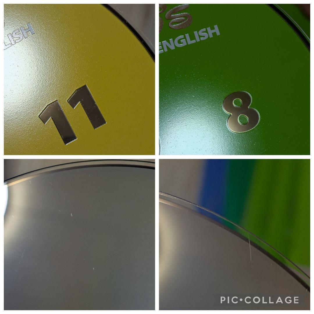 117‐⑪DWE ディズニー英語システム ストレートプレイDVD