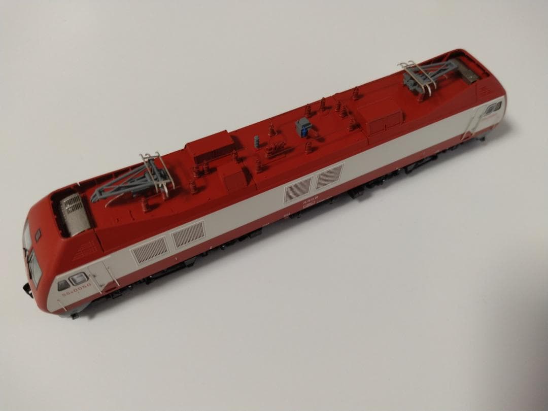 長鳴　SS9G 電気機関車 Nゲージ