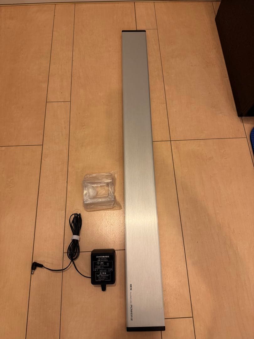 三篠セット　GEX CLEAR LED Power III 900①②③